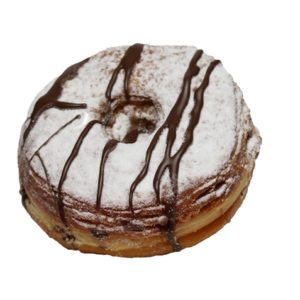 cronut-choco