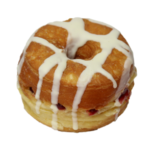 cronut-red